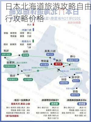 日本北海道旅游攻略自由行攻略价格