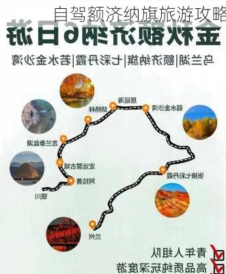 自驾额济纳旗旅游攻略