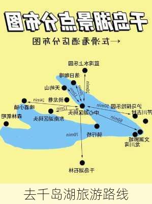 去千岛湖旅游路线