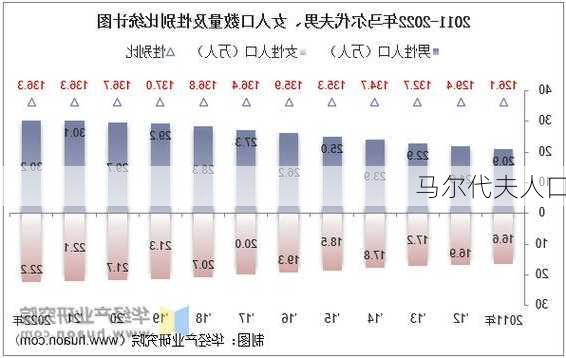 马尔代夫人口