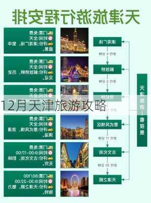 12月天津旅游攻略