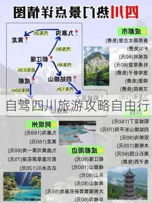 自驾四川旅游攻略自由行