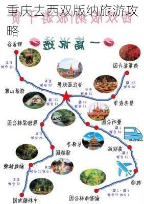 重庆去西双版纳旅游攻略