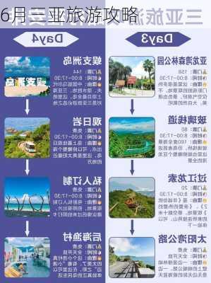 6月三亚旅游攻略