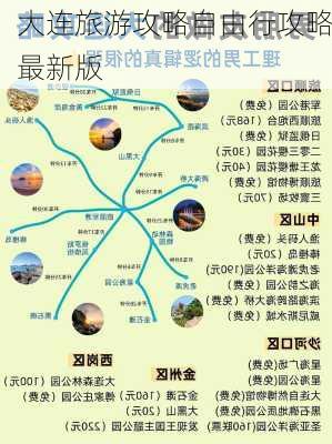 大连旅游攻略自由行攻略最新版