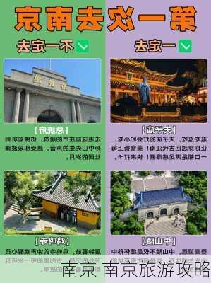 南京 南京旅游攻略