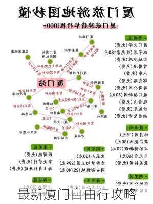 最新厦门自由行攻略