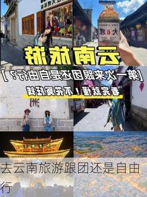 去云南旅游跟团还是自由行