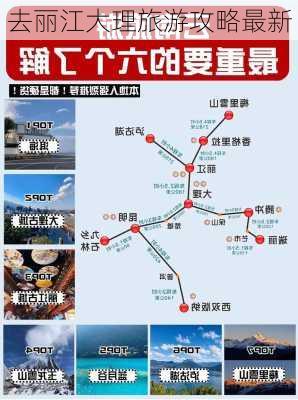 去丽江大理旅游攻略最新