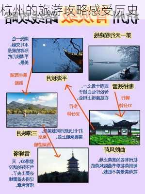 杭州的旅游攻略感受历史