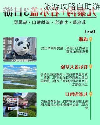 旅游攻略自助游