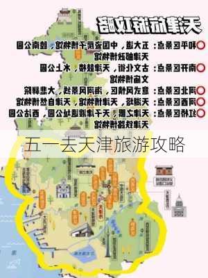 五一去天津旅游攻略