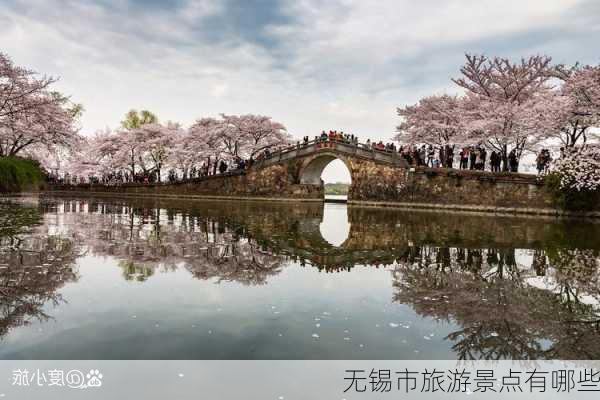 无锡市旅游景点有哪些