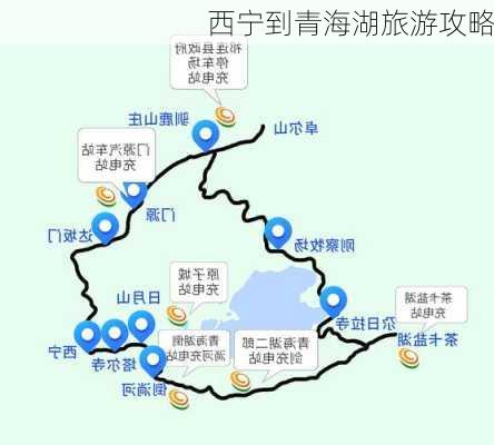 西宁到青海湖旅游攻略