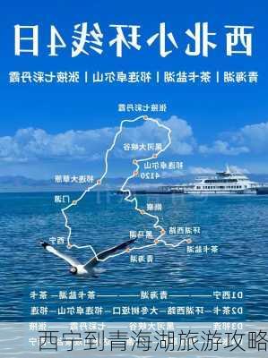 西宁到青海湖旅游攻略