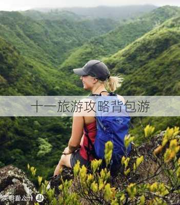 十一旅游攻略背包游