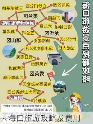 去海口旅游攻略及费用