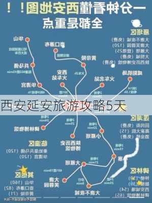 西安延安旅游攻略5天