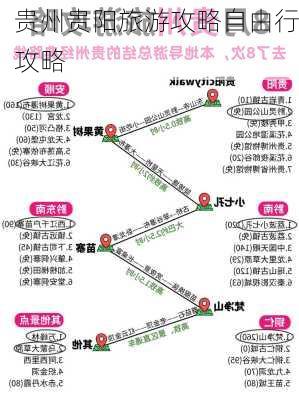 贵州贵阳旅游攻略自由行攻略