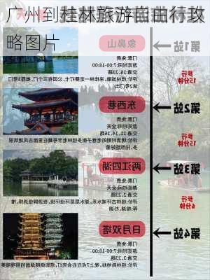 广州到桂林旅游自由行攻略图片