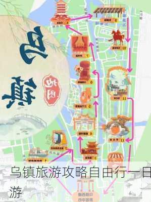 乌镇旅游攻略自由行一日游