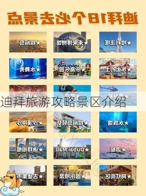 迪拜旅游攻略景区介绍