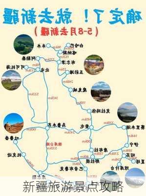 新疆旅游景点攻略