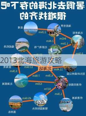 2013北海旅游攻略