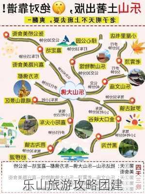 乐山旅游攻略团建