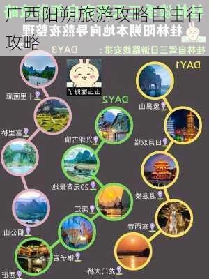 广西阳朔旅游攻略自由行攻略