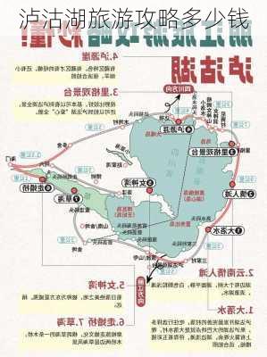 泸沽湖旅游攻略多少钱