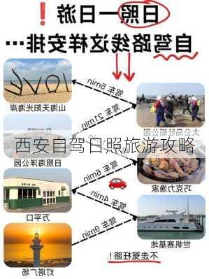 西安自驾日照旅游攻略