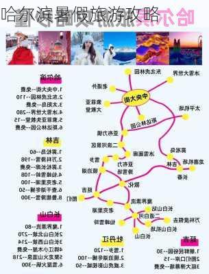 哈尔滨暑假旅游攻略