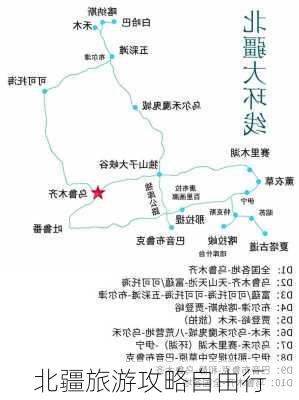 北疆旅游攻略自由行