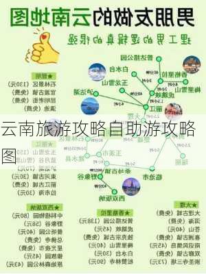 云南旅游攻略自助游攻略图