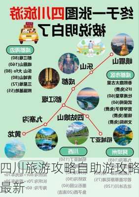 四川旅游攻略自助游攻略最新