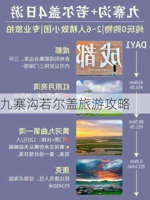 九寨沟若尔盖旅游攻略