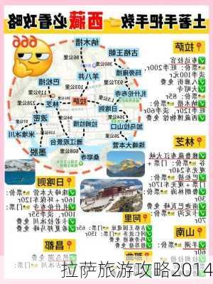 拉萨旅游攻略2014