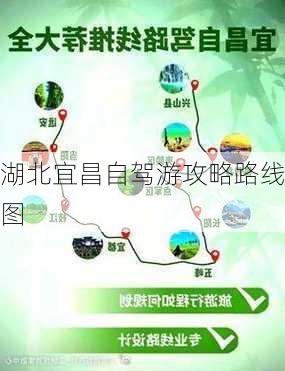 湖北宜昌自驾游攻略路线图