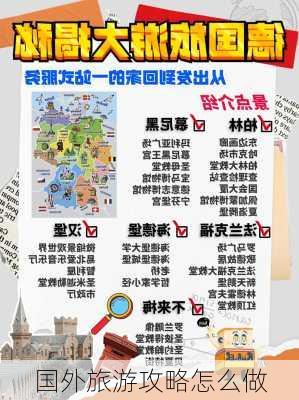 国外旅游攻略怎么做