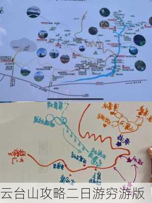 云台山攻略二日游穷游版