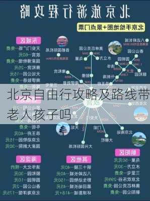 北京自由行攻略及路线带老人孩子吗