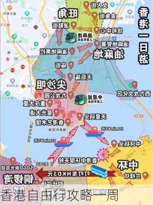 香港自由行攻略一周