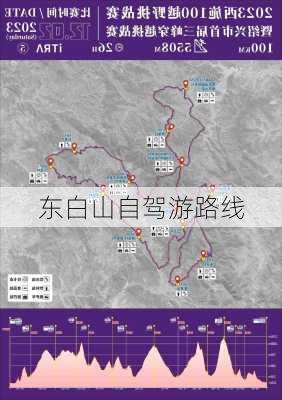 东白山自驾游路线