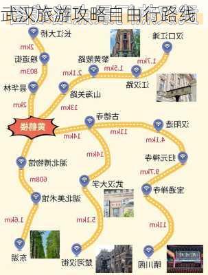 武汉旅游攻略自由行路线