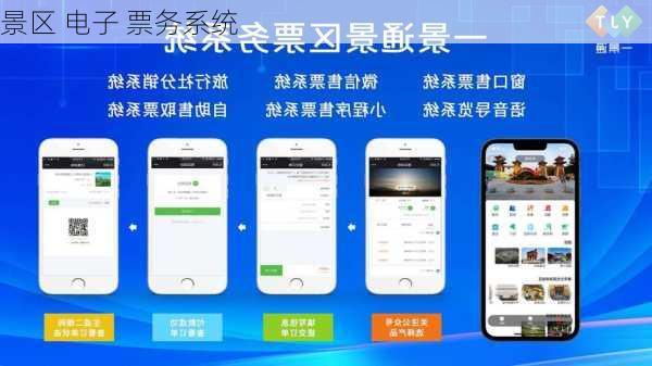 景区 电子 票务系统