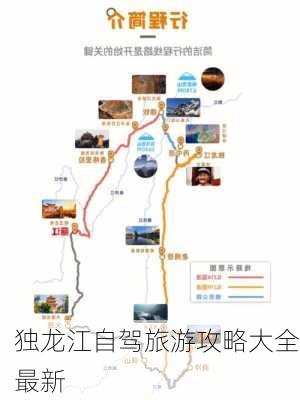 独龙江自驾旅游攻略大全最新