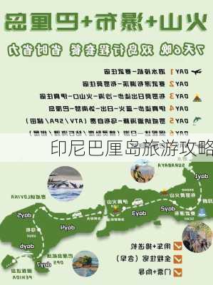 印尼巴厘岛旅游攻略