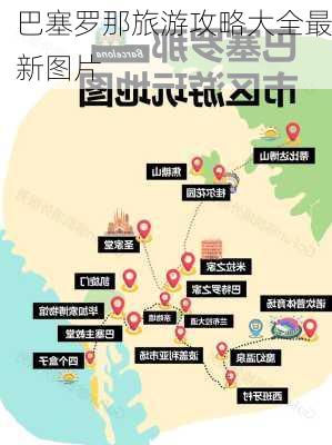 巴塞罗那旅游攻略大全最新图片