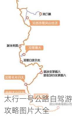 太行一号公路自驾游攻略图片大全